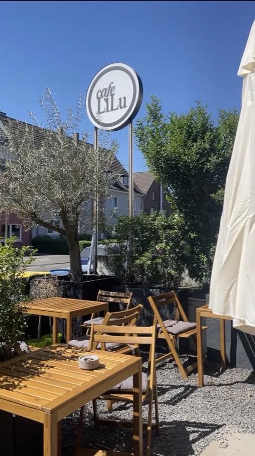 Café LiLu von außen